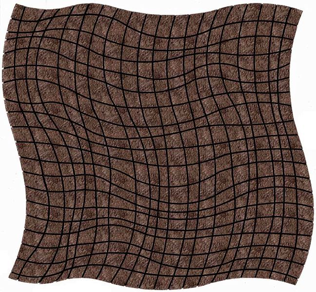 Микромозаика Sergio Savino Volo 28x29,7 Moka