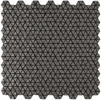 Микромозаика Sergio Savino  29,8x31,1 настенная, цвет: Antracite