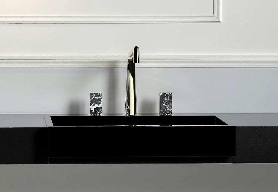 Смесители THG Montaigne marbre Grand Antique