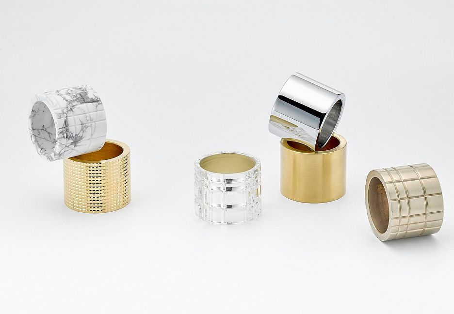 Смесители THG System Cristal a manettes