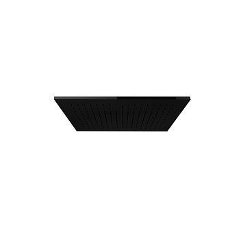 Gessi Afilo Накладная панель 300x500 для системы 57409/57411, Black XL