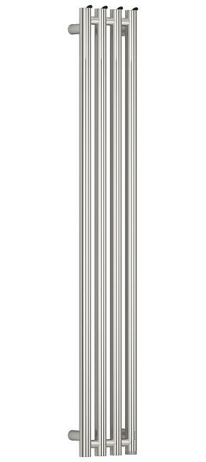 Сунержа Кантата 4.0 Полотенцесушитель электрический 120x15,9 Без покрытия (хром)