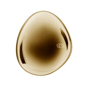 Gessi Equilibrio Ручка однорычажного смесителя для раковины, дизайнерская, золото