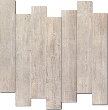 Керамогранит Keope Ceramiche Soul Pearl List.12,3 12,3X150LA