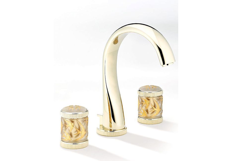 Hirondelles Gold Stamped