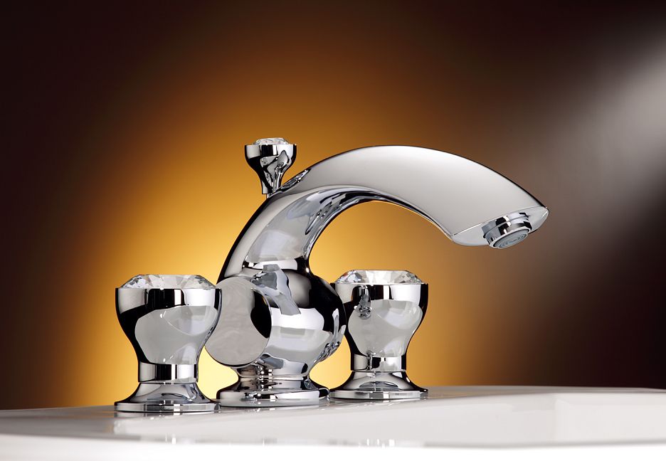 Смесители Joerger Palazzo Crystal