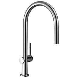 Смеситель для кухни Hansgrohe Talis M54 1 отв., цвет: хром купить в Москве: интернет-магазин StudioArdo