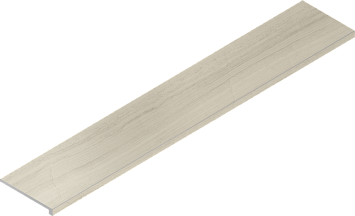 Italon Керамогранитная ступень Charme Advance Scalino Ang. DX Silk 33x160