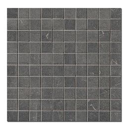 Керамогранит Keope Ceramiche Back Anthracite Mosaico DEK 30x30 купить в Москве: интернет-магазин StudioArdo