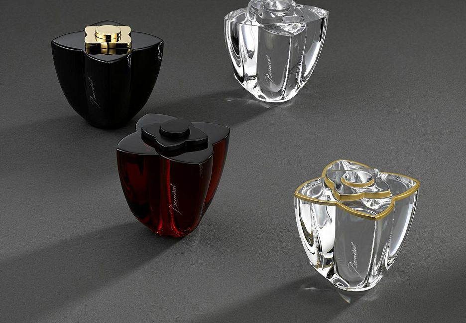 Petale de Cristal rouge