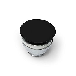 Донный клапан ArtCeram с керамической крышкой, черный ACA038 17 00 купить в Москве: интернет-магазин StudioArdo