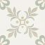 Harmony Керамогранит Llevant Taupe Garden 22,3x22,3x0,95 Матовый