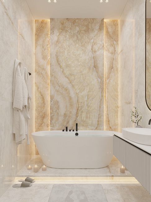 Emil Ceramica Керамогранит Tele Di Marmo Lumia Ivory Gioiello 120x278x0.65 Lappato
