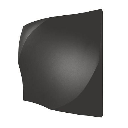 Керамическая плитка WOW Contract Wave Graphite Matt 12,5x12,5