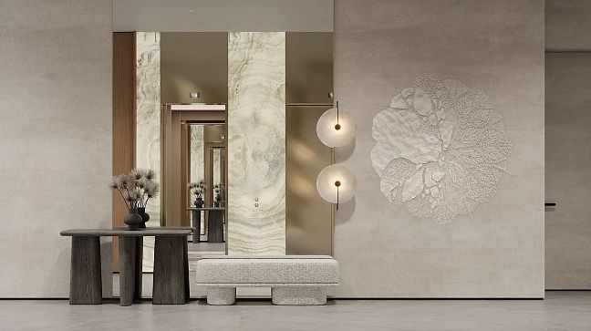 Панно ART NATURA Связь