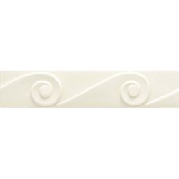 Бордюр Ceramiche Grazia Essenze Onda Magnolia 5,5x26 купить в Москве: интернет-магазин StudioArdo