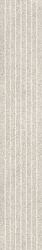 Italon Керамогранитная мозаика Velvet Cotton Strip 30x30x0,9 Матовая