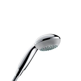 Ручной душ Hansgrohe Crometta 85 Green, 8,5см, цвет: хром купить в Москве: интернет-магазин StudioArdo