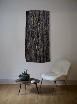 Объёмное панно ART NATURA Древесная Кора