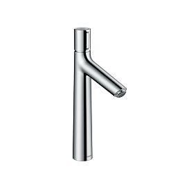 Смеситель для раковины Hansgrohe Talis Select S 190 однорычажный, на 1 отв., h: 30,8см., цвет: хром купить в Москве: интернет-магазин StudioArdo