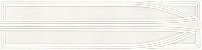 Керамическая плитка Ceramiche Grazia Epoque Belvedere Bianco Matt 20x80
