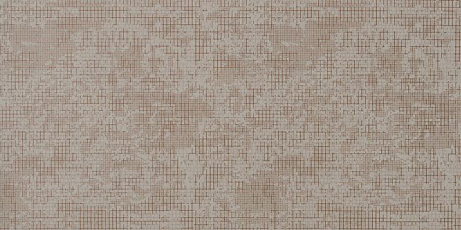 Керамогранит Mutina Cover Grid Grey Matt 120x240