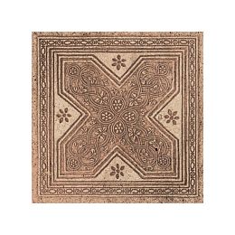 Мраморная плитка Akros Decorative Art Domus M1065 Travertino Classico 14,8x14,8 купить в Москве: интернет-магазин StudioArdo