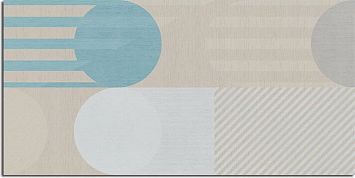 Керамогранит Panaria Glam Shapes B 50X100