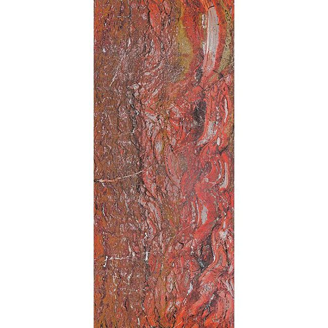 Стеклянная плитка Sicis Vetrite Gem Glass Сrimson 135x290