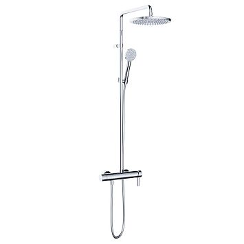 Душевая стойка со смесителем ½“ Joerger Charleston Royal 619.20.665.xxx