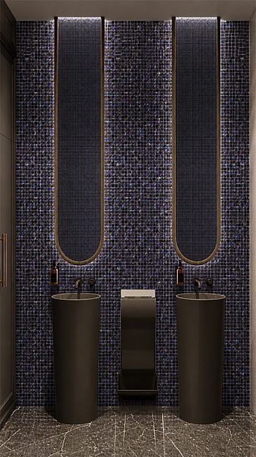 Мозаика Rose Mosaic Space Luc 32,2x32,2