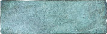 Harmony Керамическая плитка Dyroy Aqua 6,5x20x0,79 Глянцевый