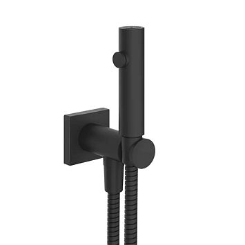 Gessi Rilievo Гигиенический душ настенный на 1/2, nero XL