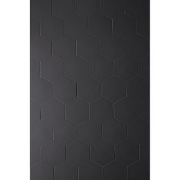 Керамогранит Mutina Phenomenon Hexagon Nero Matt 14,5x16,5 купить в Москве: интернет-магазин StudioArdo