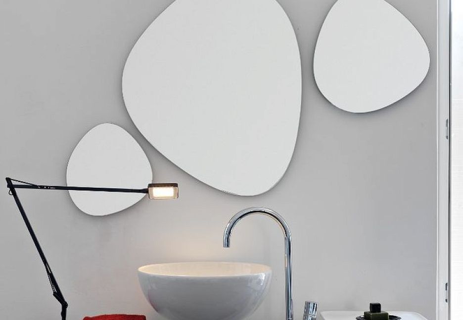 Зеркала и светильники ArtCeram Mirrors