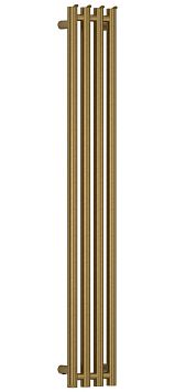 Сунержа Кантата 4.0 Полотенцесушитель электрический 120x15,9 Состаренная латунь