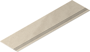 Italon Керамогранитная ступень Everstone Gradino Moon 30x120