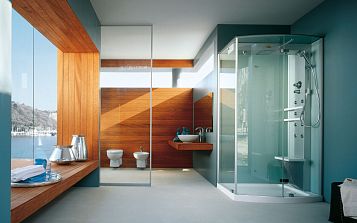 Душевые Jacuzzi