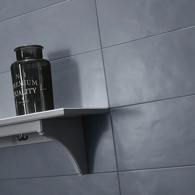 Керамическая плитка Love Ceramica Splash Blue Matt 20x60