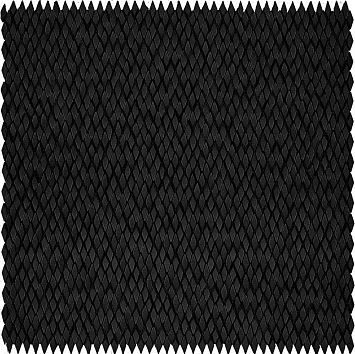 Микромозаика Sergio Savino Rombetti 29,7x29 Nero Africa