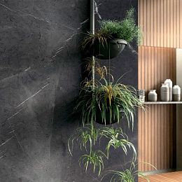 Керамогранит Infinity Marble Calacatta Oro  Satinato Bookmatch 160x320x20 купить в Москве: интернет-магазин StudioArdo
