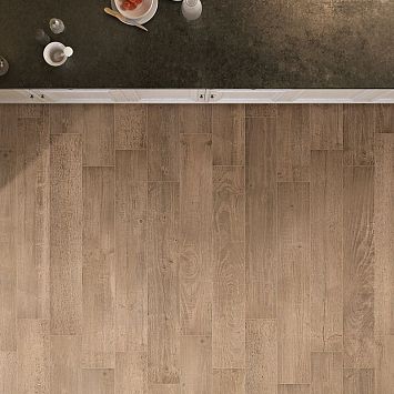 Керамогранит Keope Ceramiche Soul Walnut List.8,1 8,1X150LAV