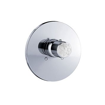 Термостат для душа без запорного вентиля ¾“ Joerger Belledor 631.40.555.xxx-AA