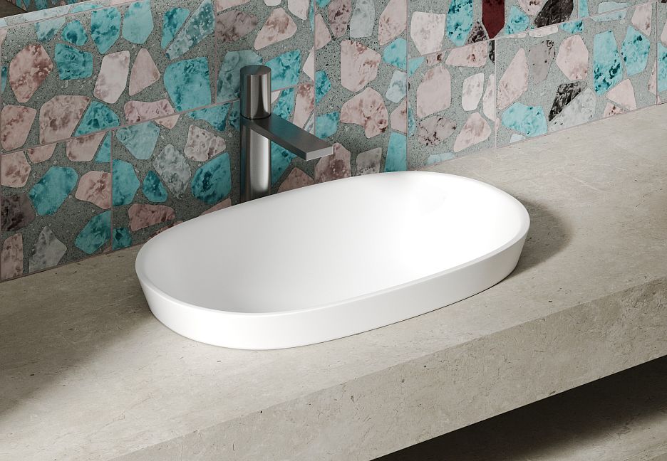 Раковины Salini Marea