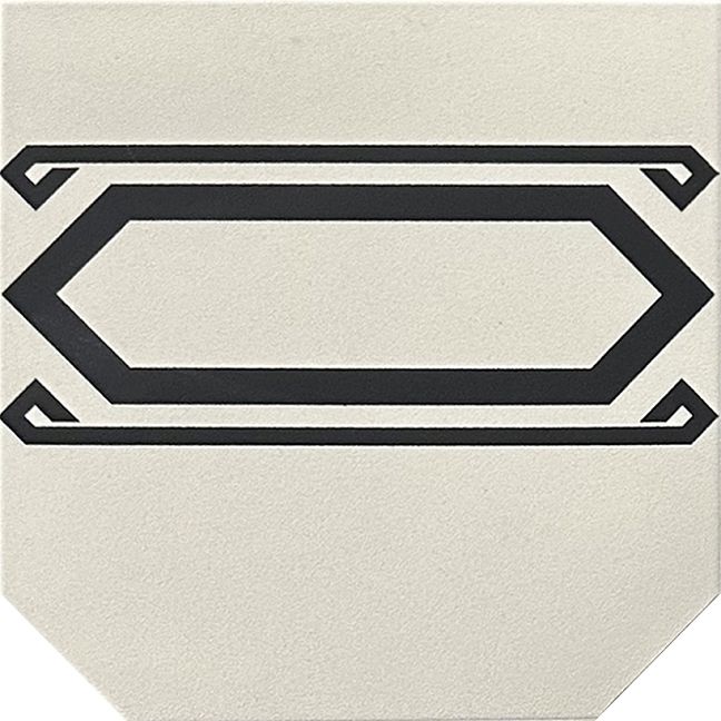 Керамогранит Etruria Vintage Gatsby Край 20x20см