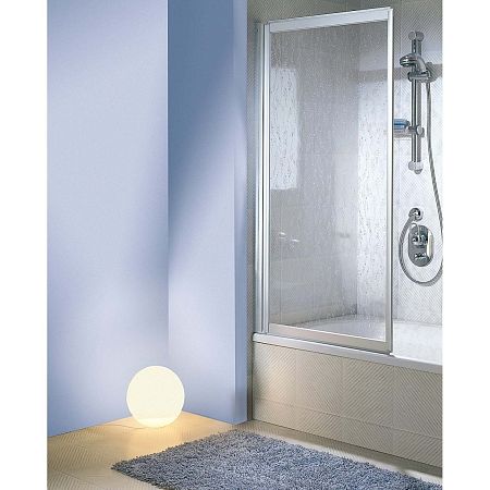 Шторка для ванны Duka Multi 3000 со складной односекционной дверью Акриловое стекло - 3мм