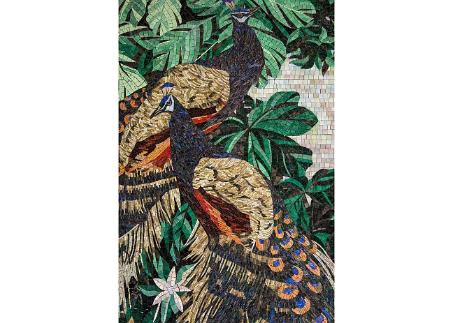 Панно ART NATURA Павлины