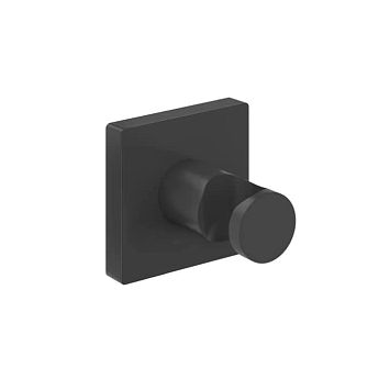 Gessi Rilievo Держатель неподвижный для душевой лейки., nero XL