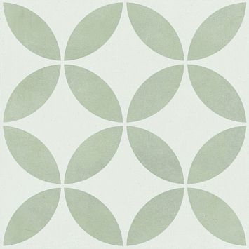 Harmony Керамогранит Mayari Taupe Petals 22,3x22,3x0,95 Матовый