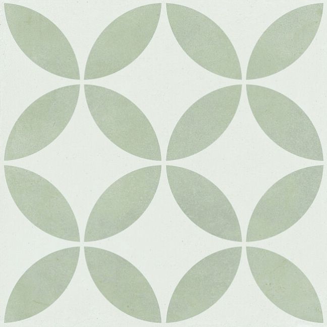 Harmony Керамогранит Mayari Taupe Petals 22,3x22,3x0,95 Матовый
